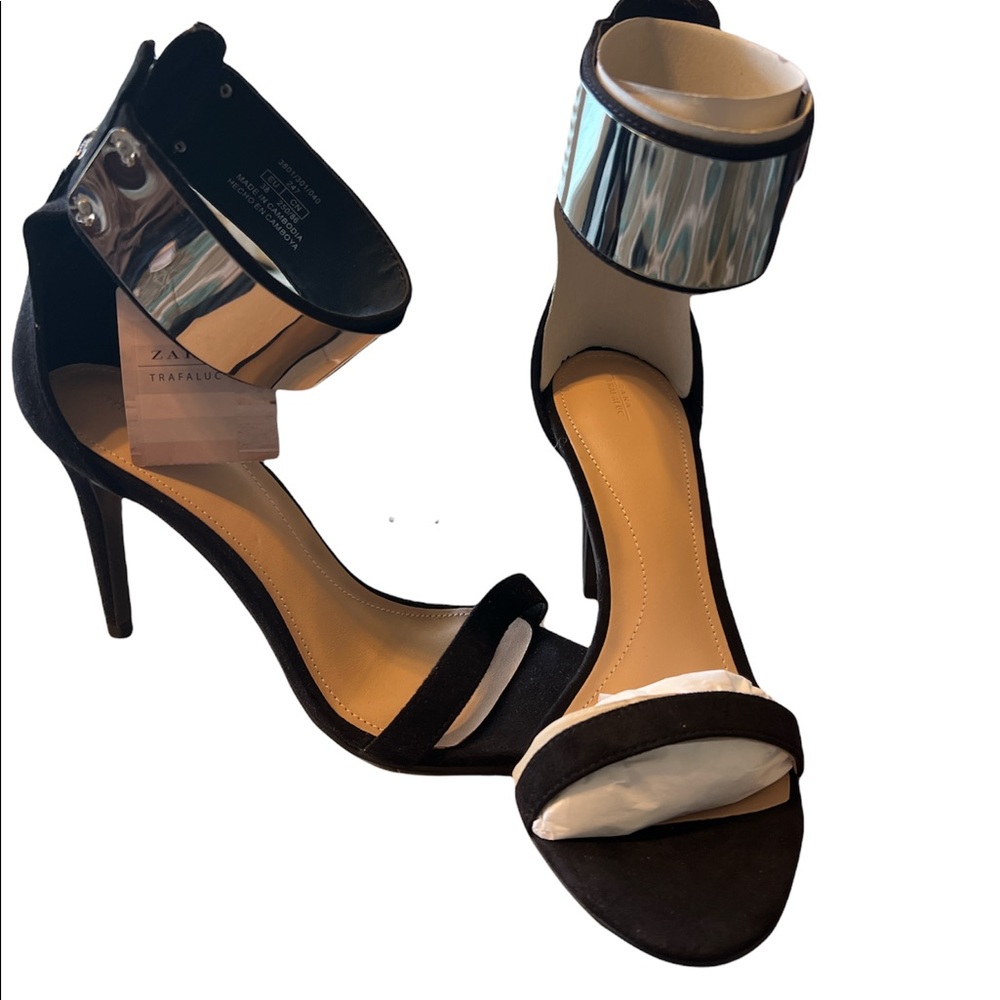 Zara heel